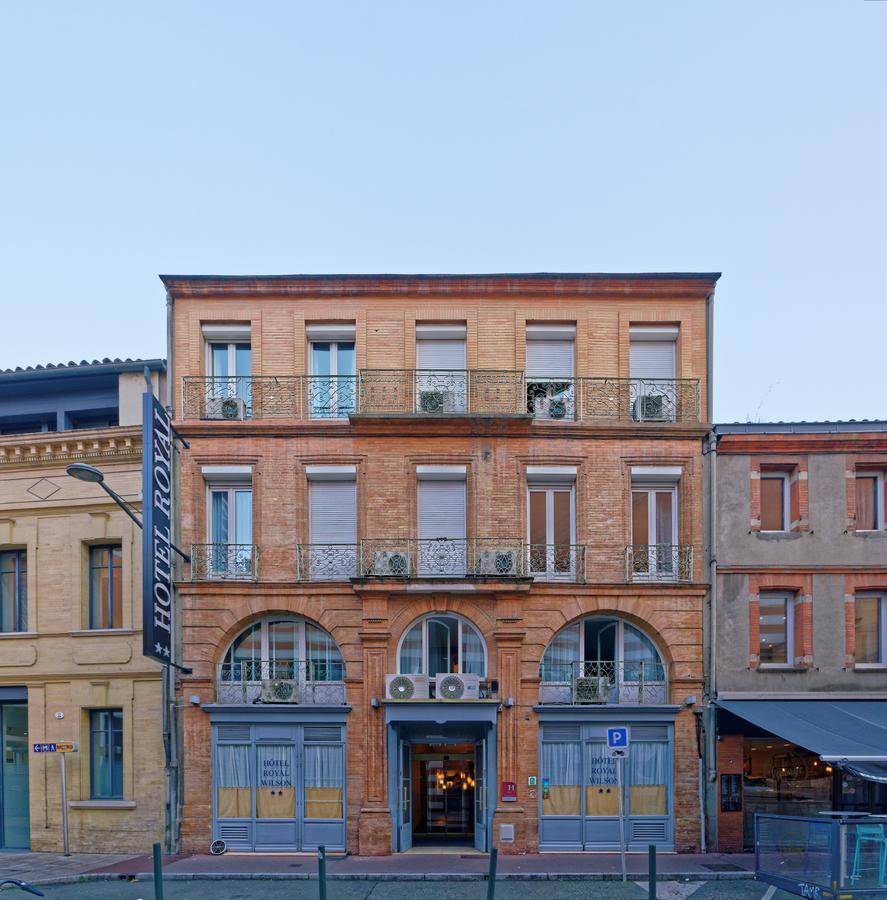 Hostel20 Toulouse Wilson Exterior photo